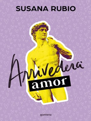 cover image of Arrivederci, amor (En Roma 1)